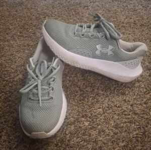 Charged Under Armour